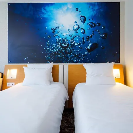 Novotel Saint Avold Exterior photo