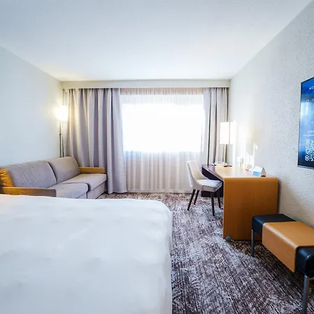 Novotel Saint Avold Exterior photo