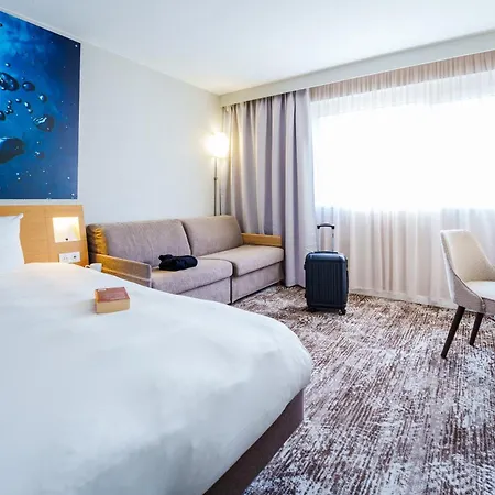 Novotel Saint Avold Exterior photo