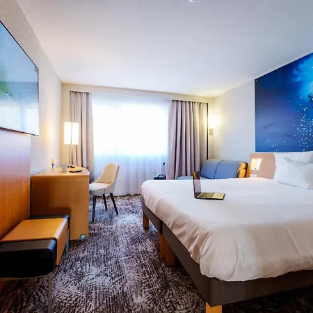 Novotel Saint Avold Exterior photo