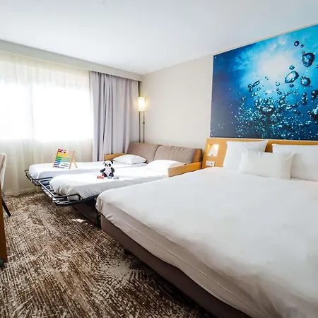 Novotel Saint Avold Exterior photo