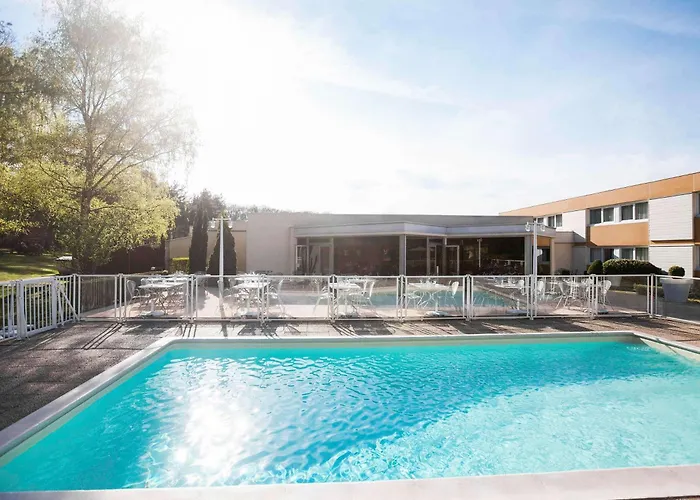 Novotel Saint Avold