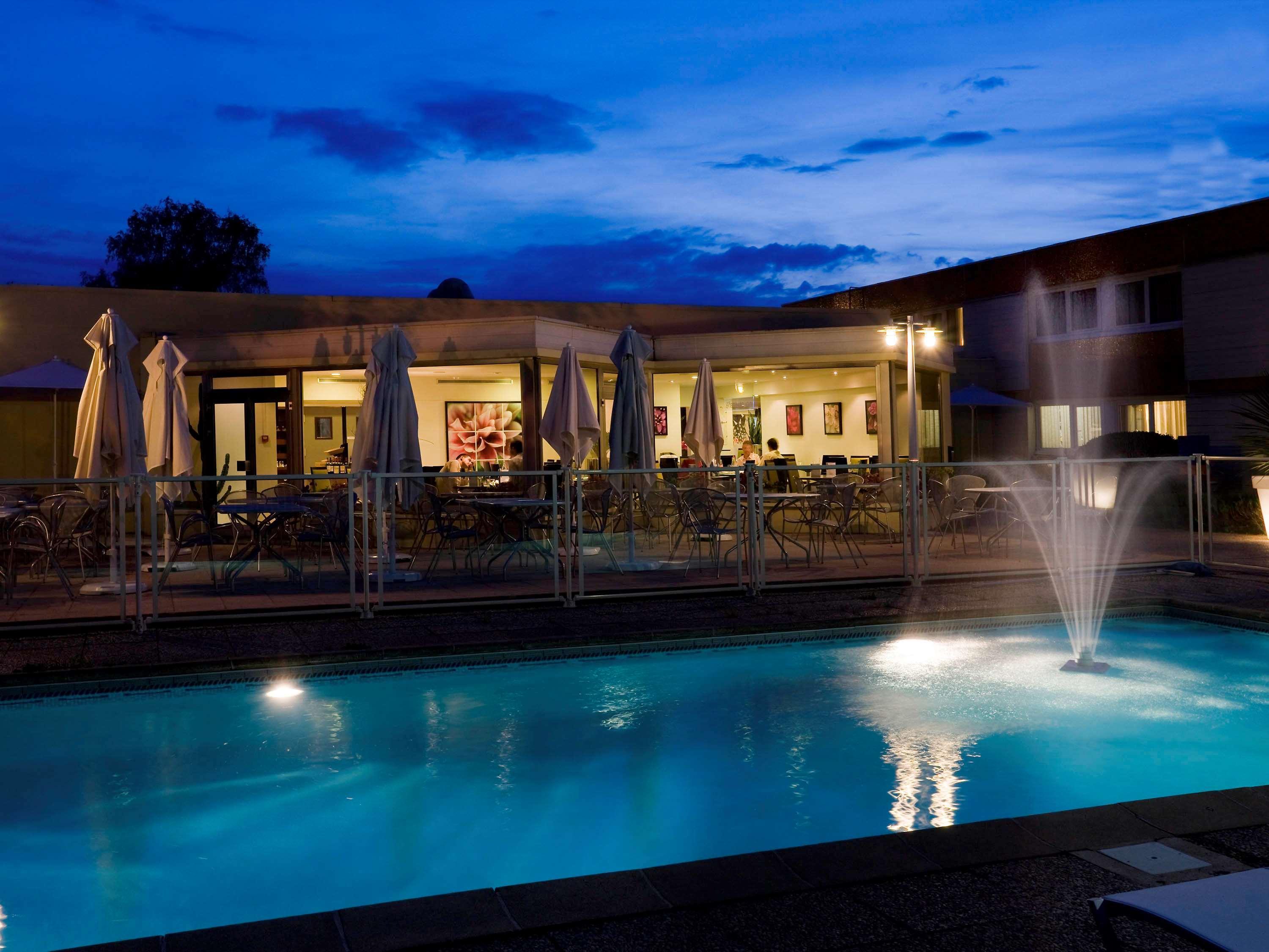 Novotel Avold Hotel 4*