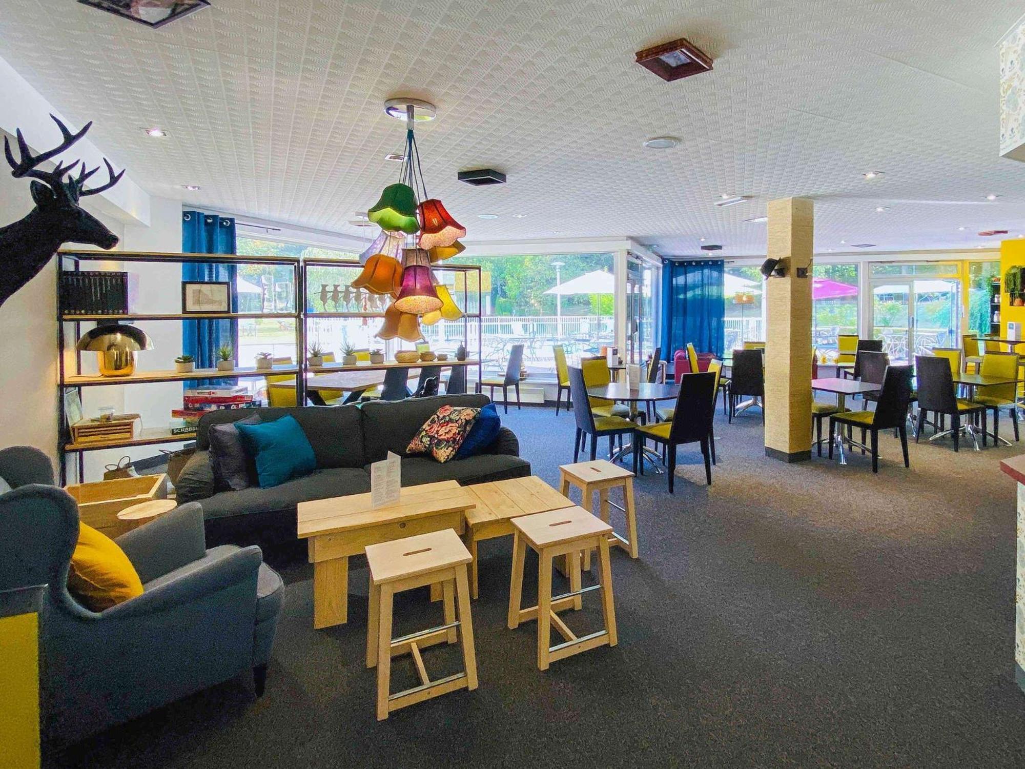Novotel Avold - Possibilité De Repas Hotel