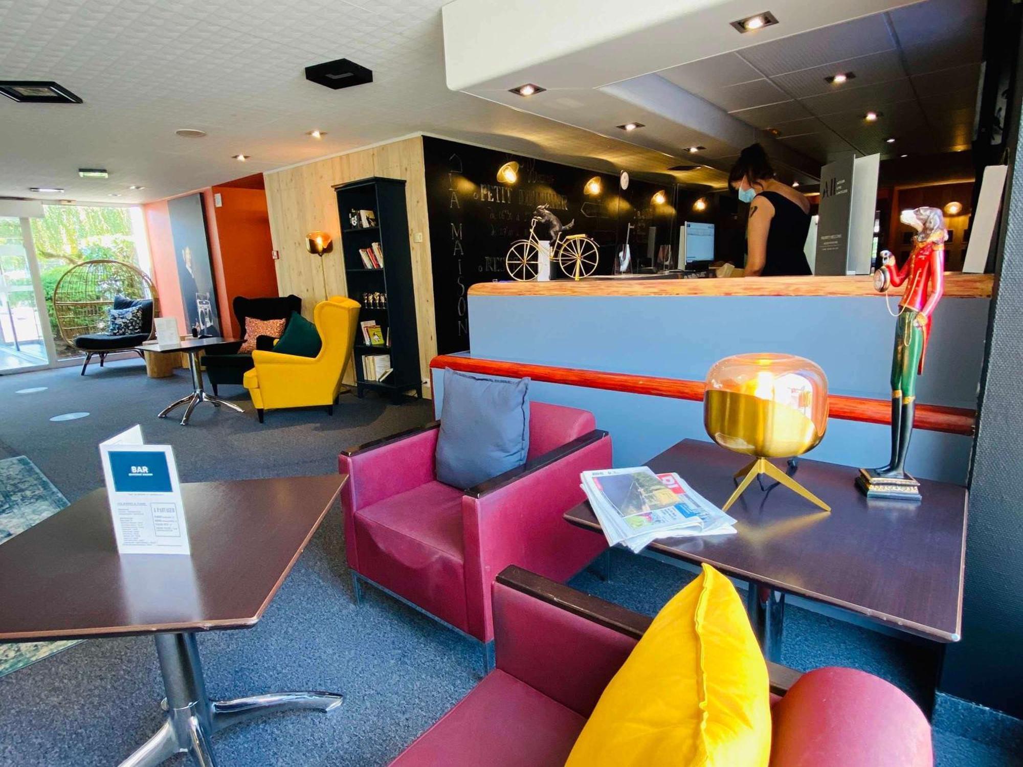 Novotel Avold Hotel