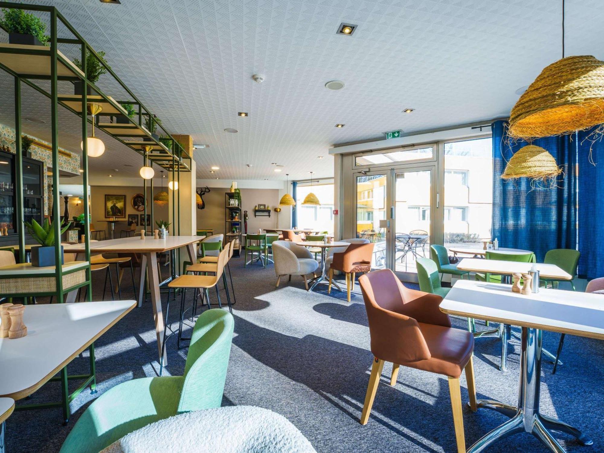 Novotel Avold - Possibilité De Repas Hotel Saint-Avold