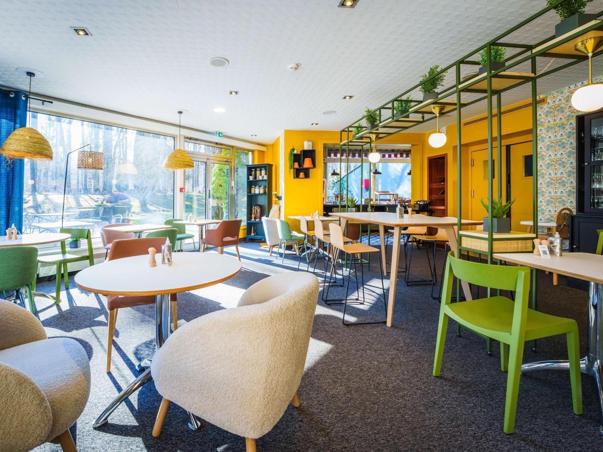 Novotel Avold - Possibilité De Repas 4*
