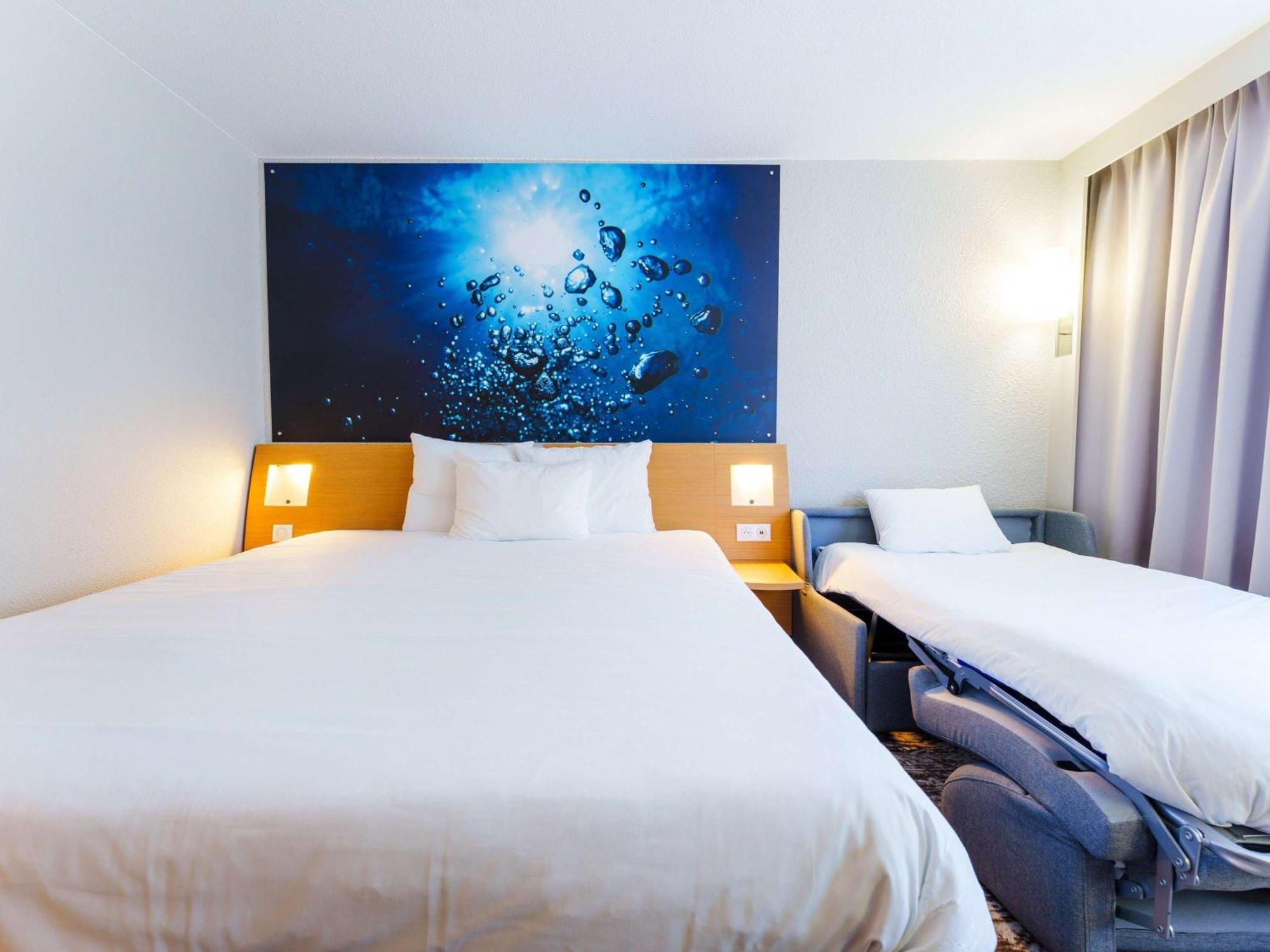 Novotel Avold Hotel