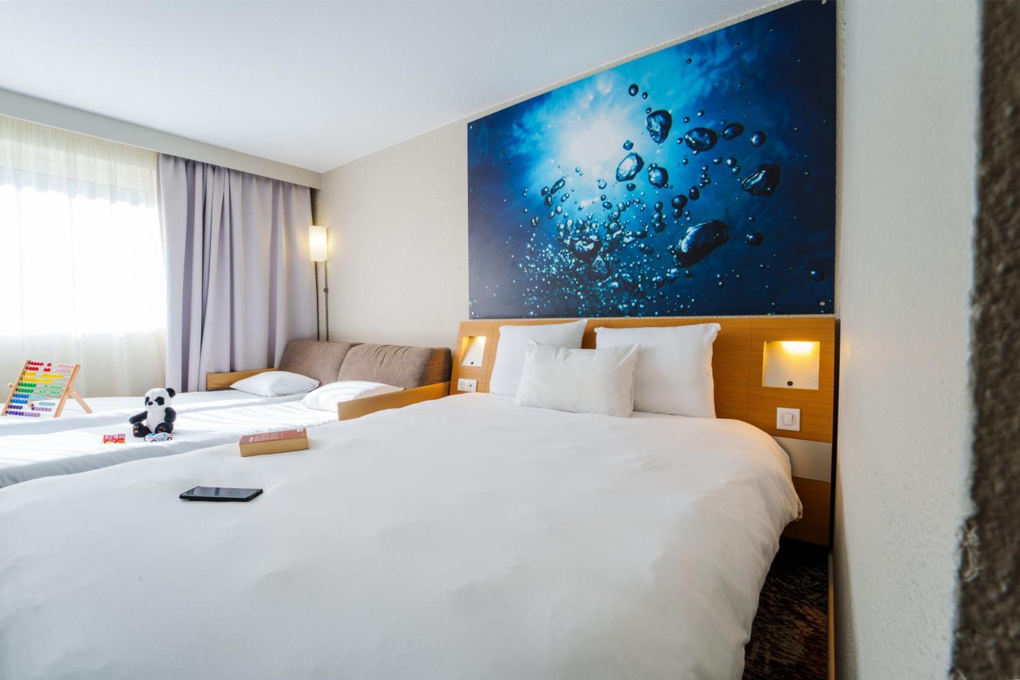 Hotel Novotel Avold - Possibilité De Repas 4*