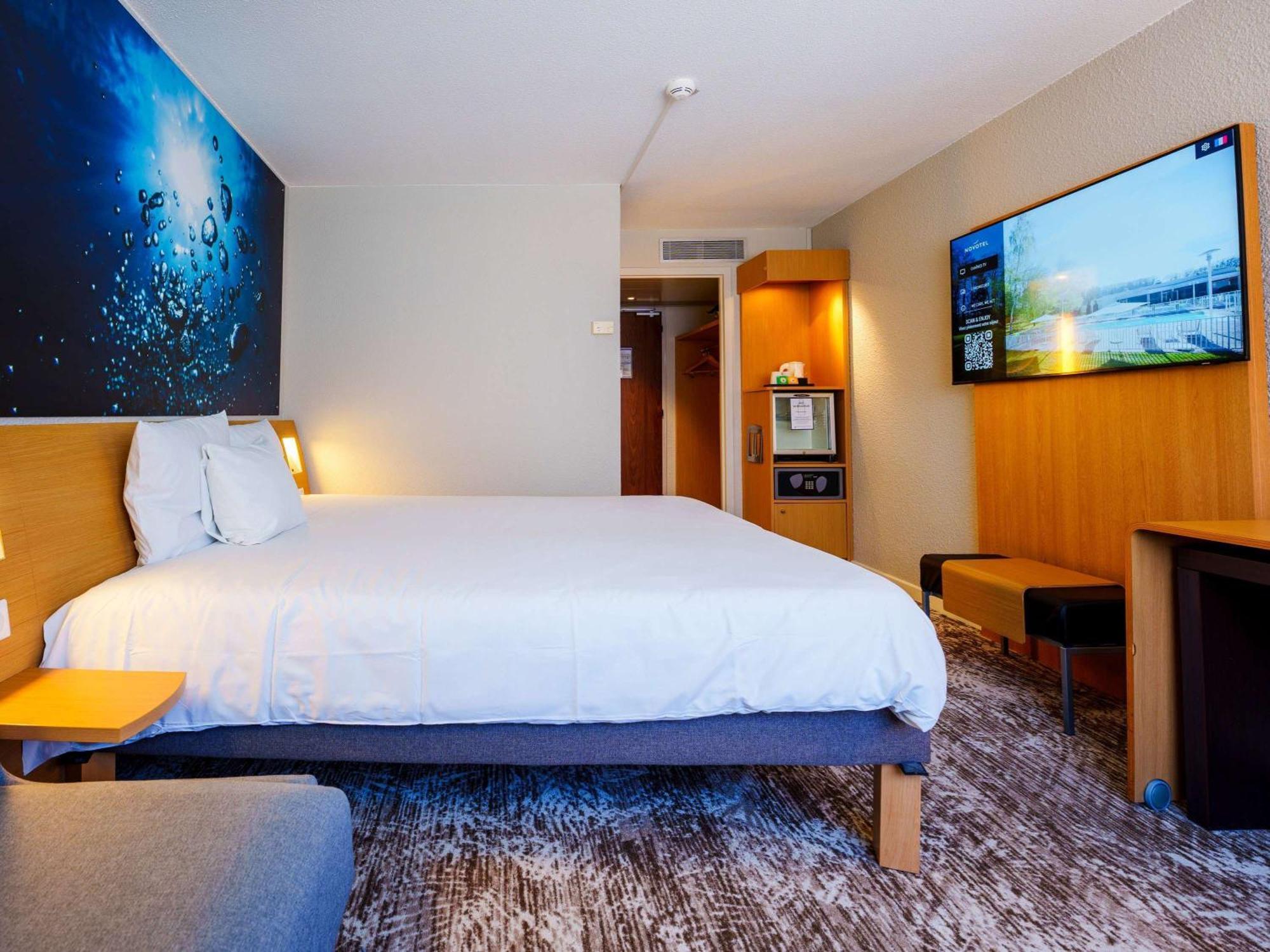 Hotel Novotel Avold - Possibilité De Repas Saint-Avold