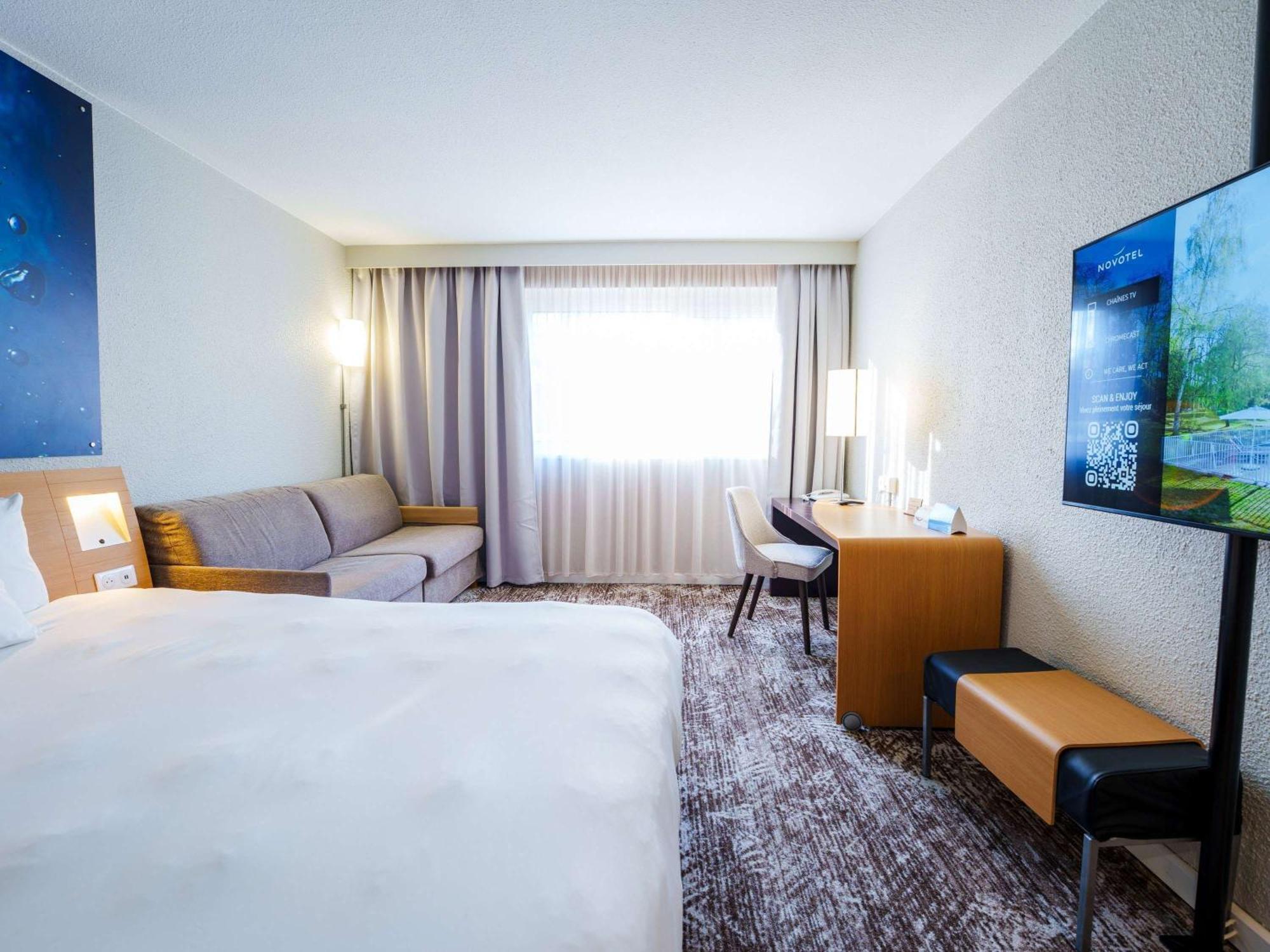 Novotel Avold 4* Saint-Avold