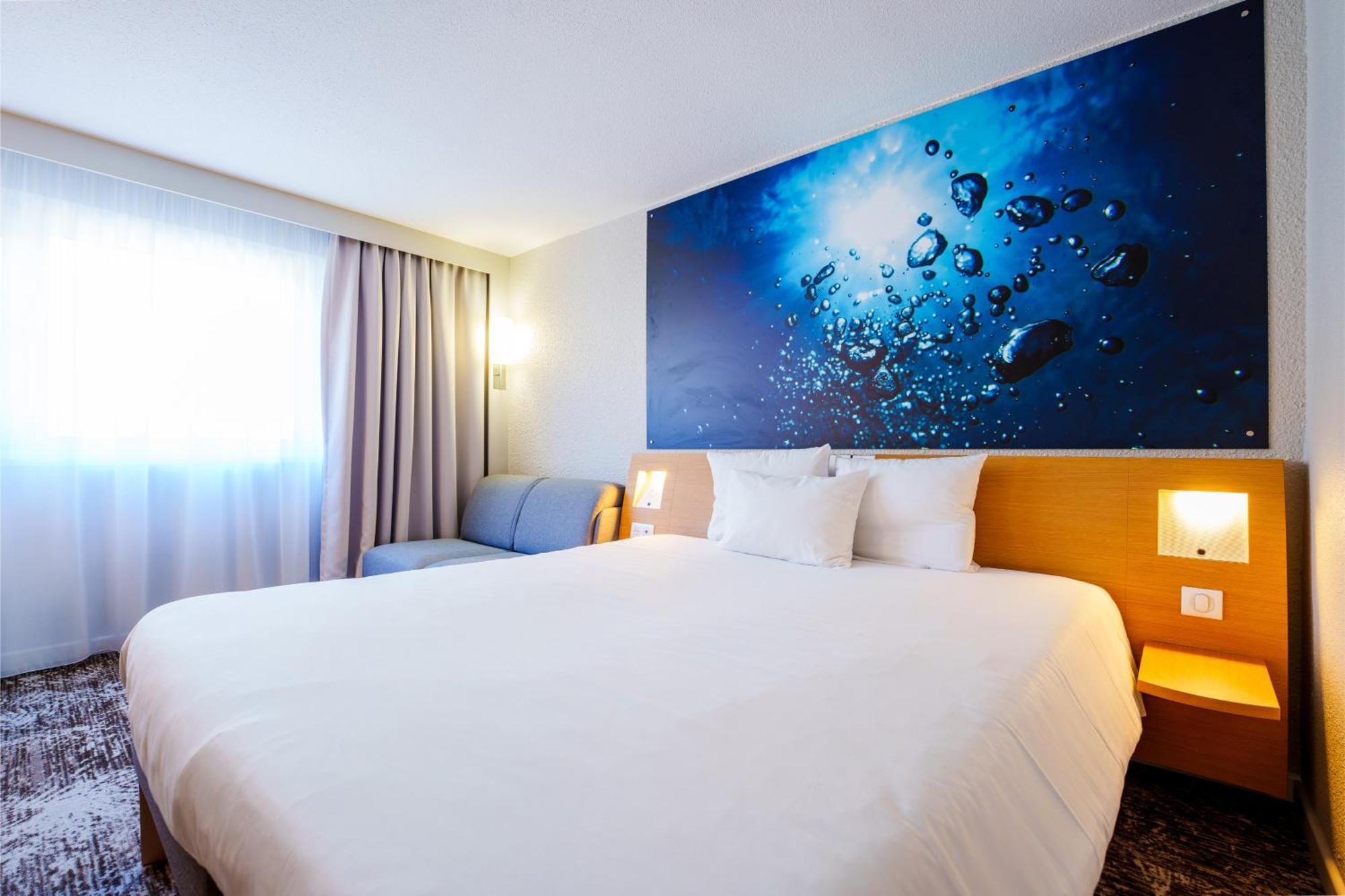 Novotel Avold - Possibilité De Repas