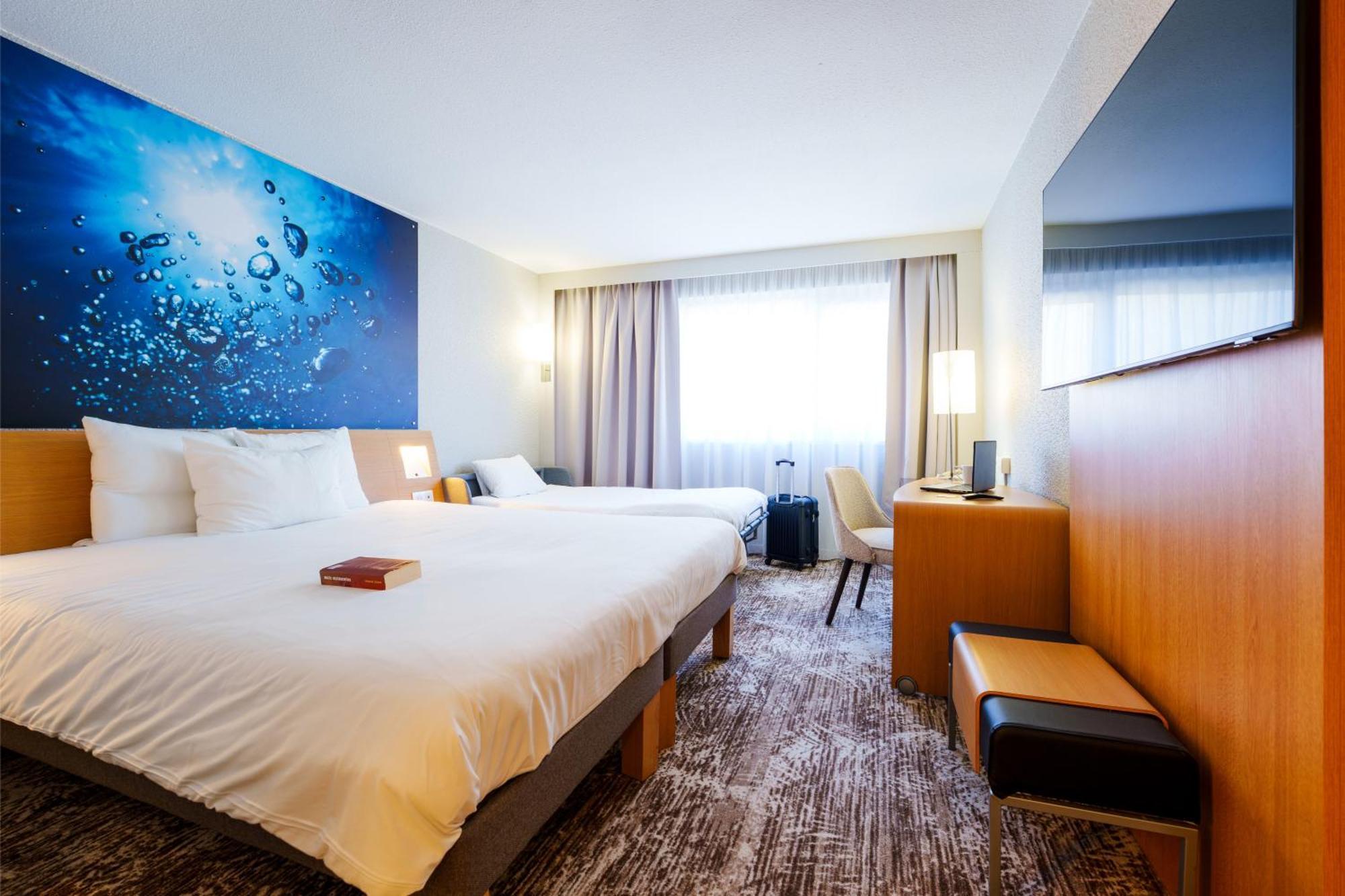 Hotel Novotel Avold - Possibilité De Repas