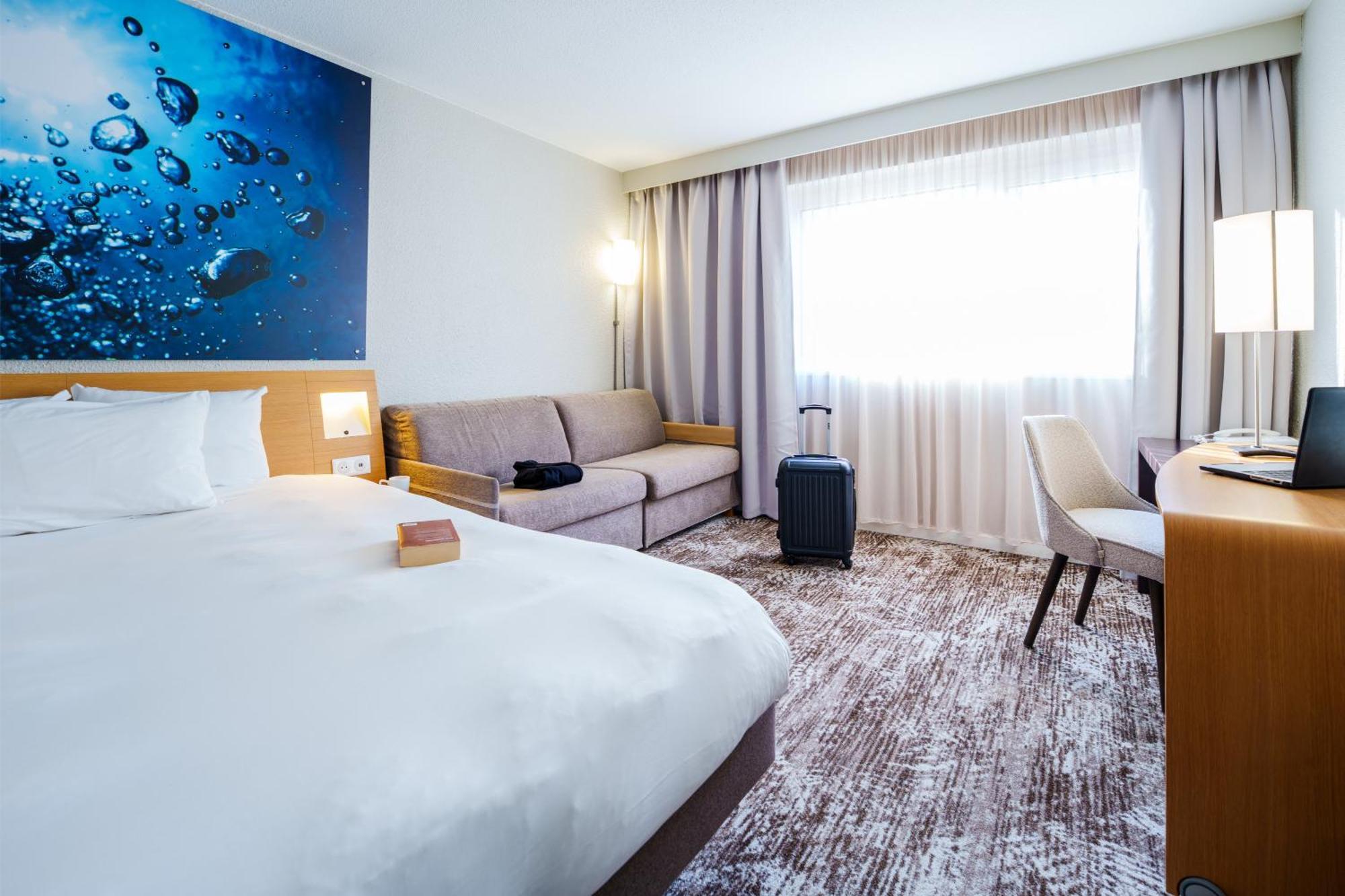 Novotel Avold - Possibilité De Repas Hotel Saint-Avold