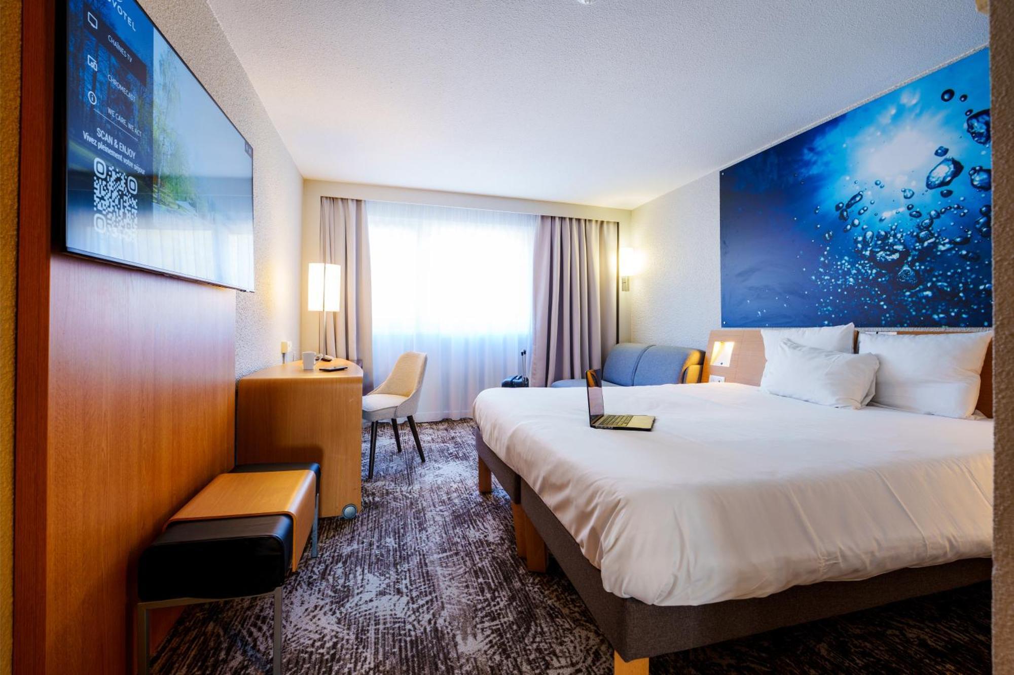 Hotel Novotel Avold Saint-Avold