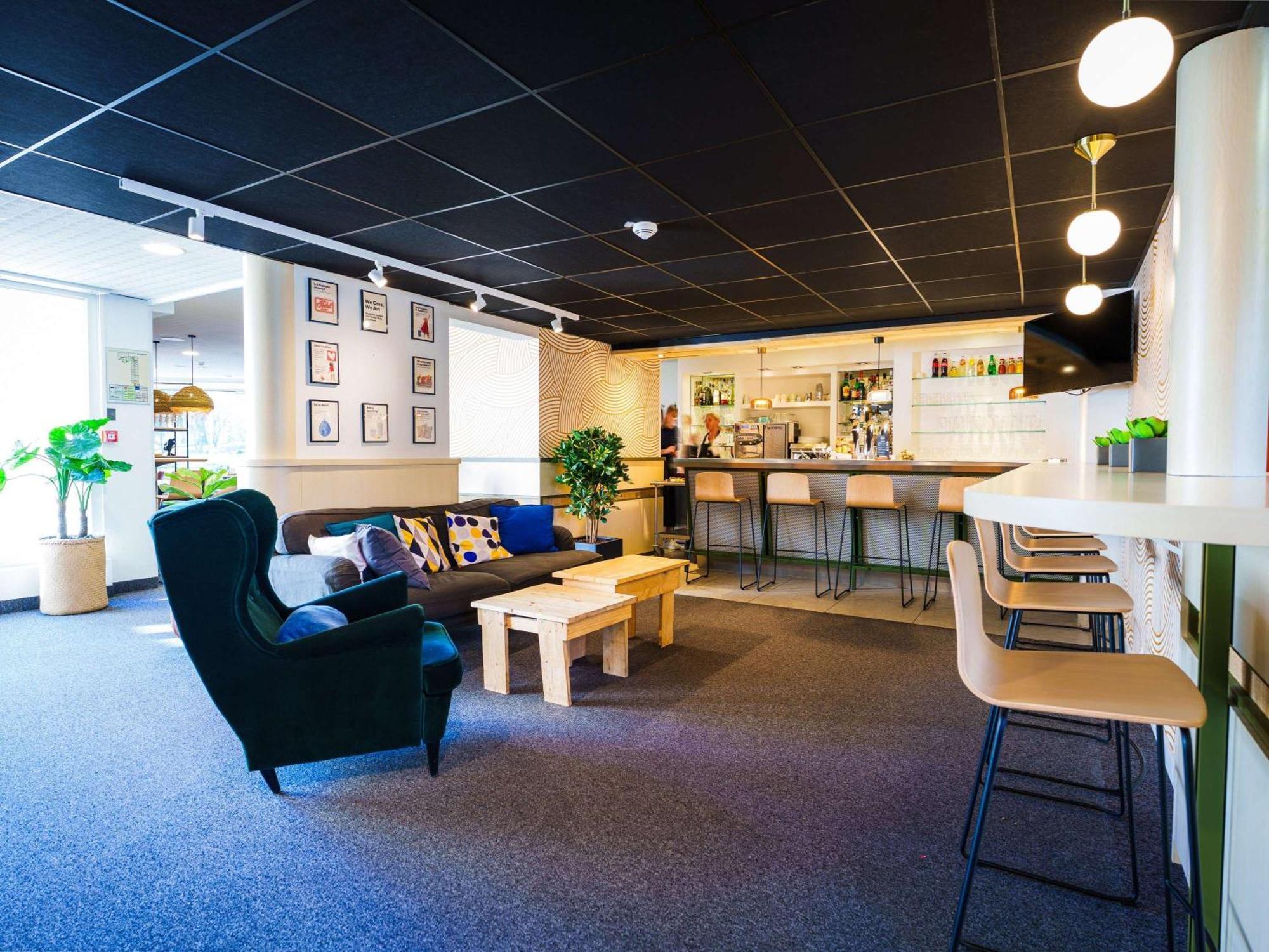 Novotel Avold Saint-Avold