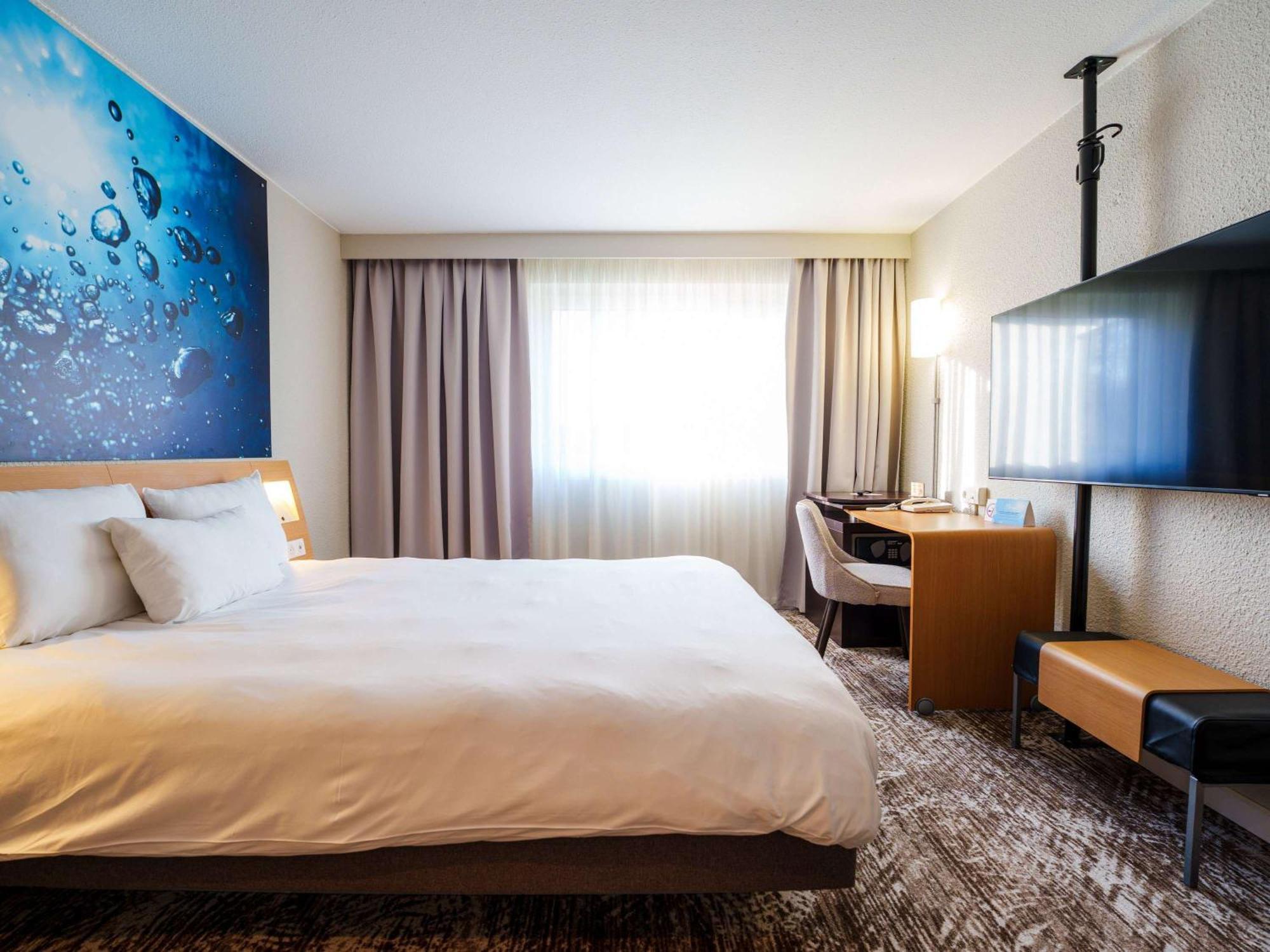 Novotel Avold 4* Saint-Avold