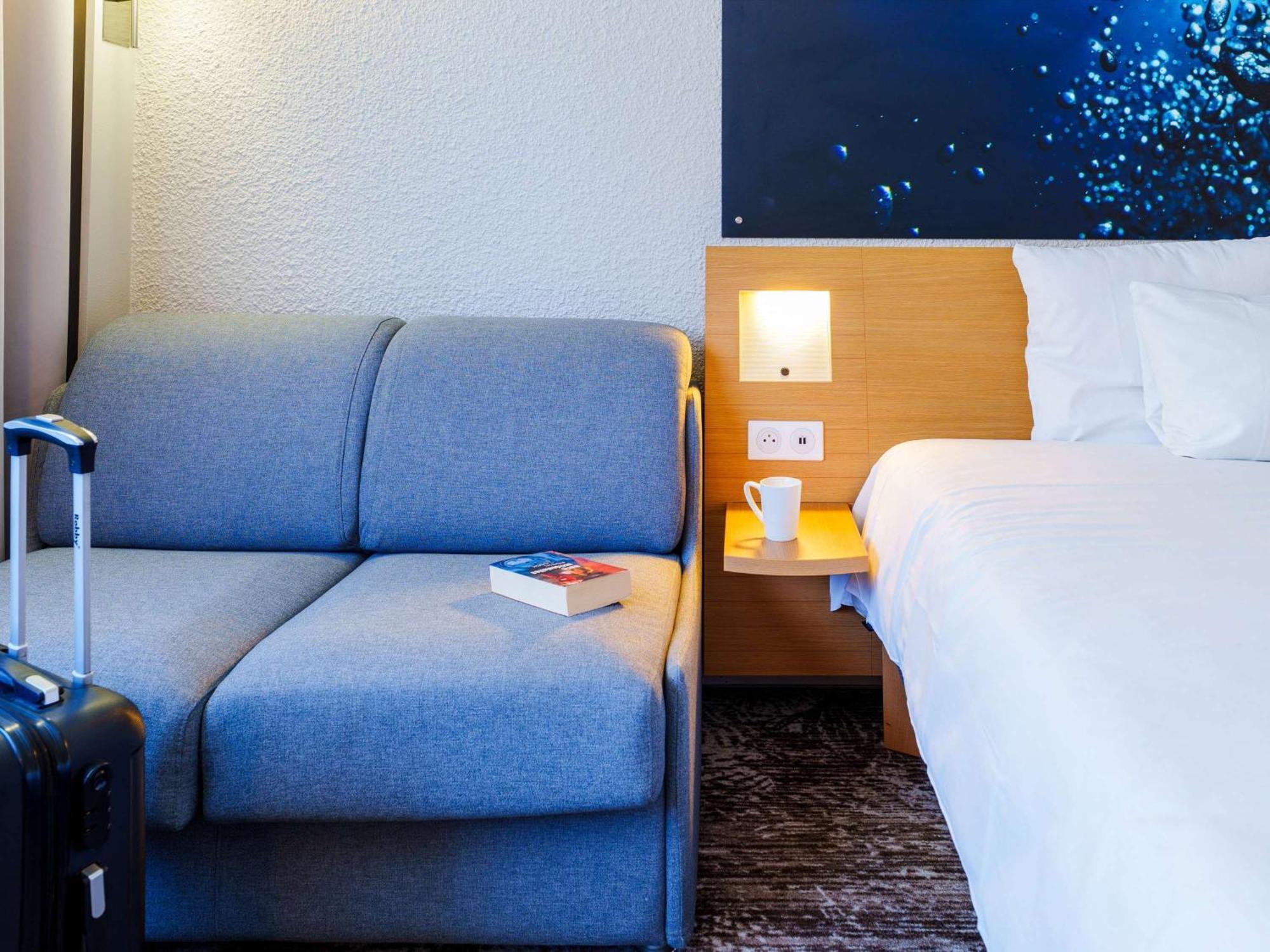 Novotel Avold - Possibilité De Repas