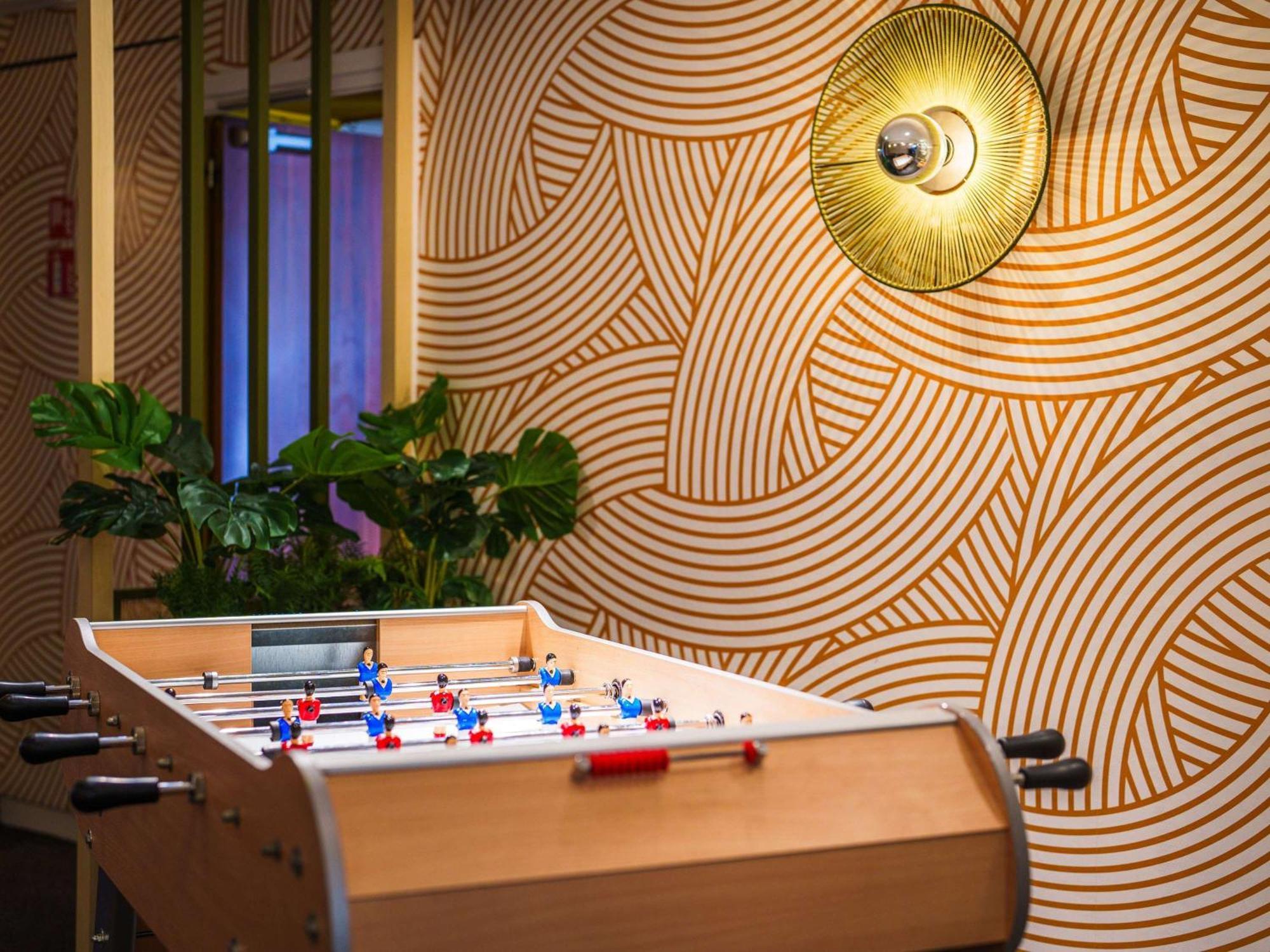 Novotel Avold Hotel 4*