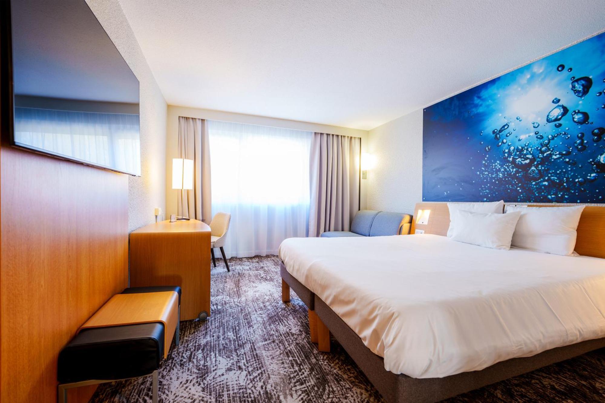 Hotel Novotel Avold - Possibilité De Repas 4*