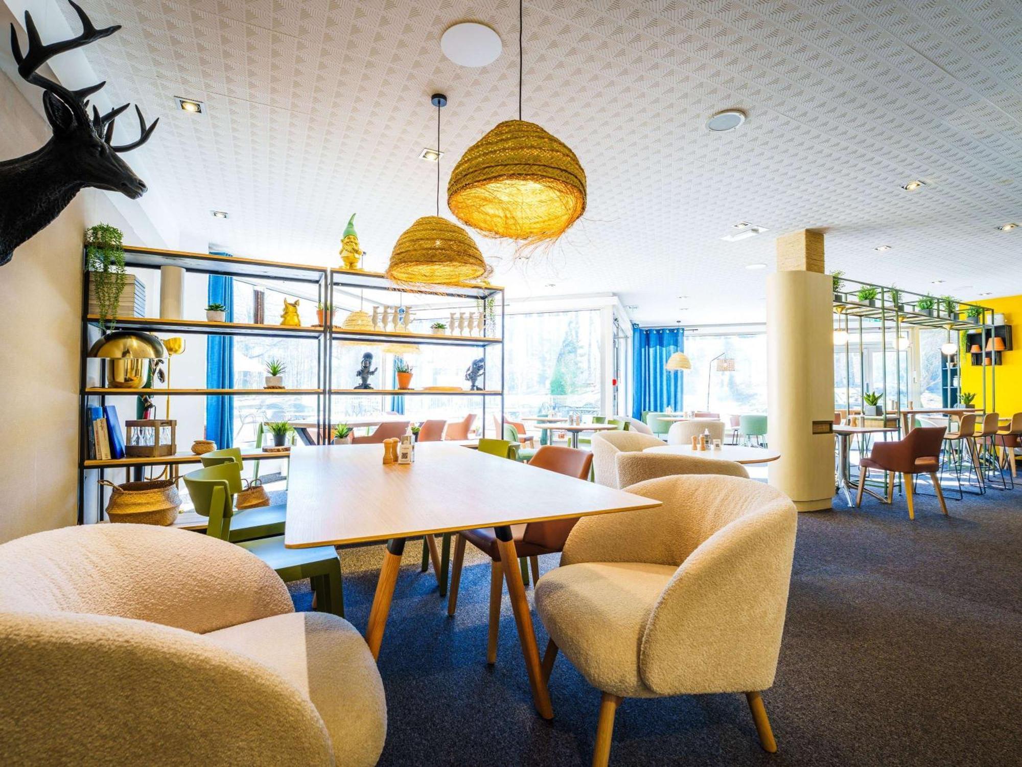 Hotel Novotel Avold - Possibilité De Repas Saint-Avold