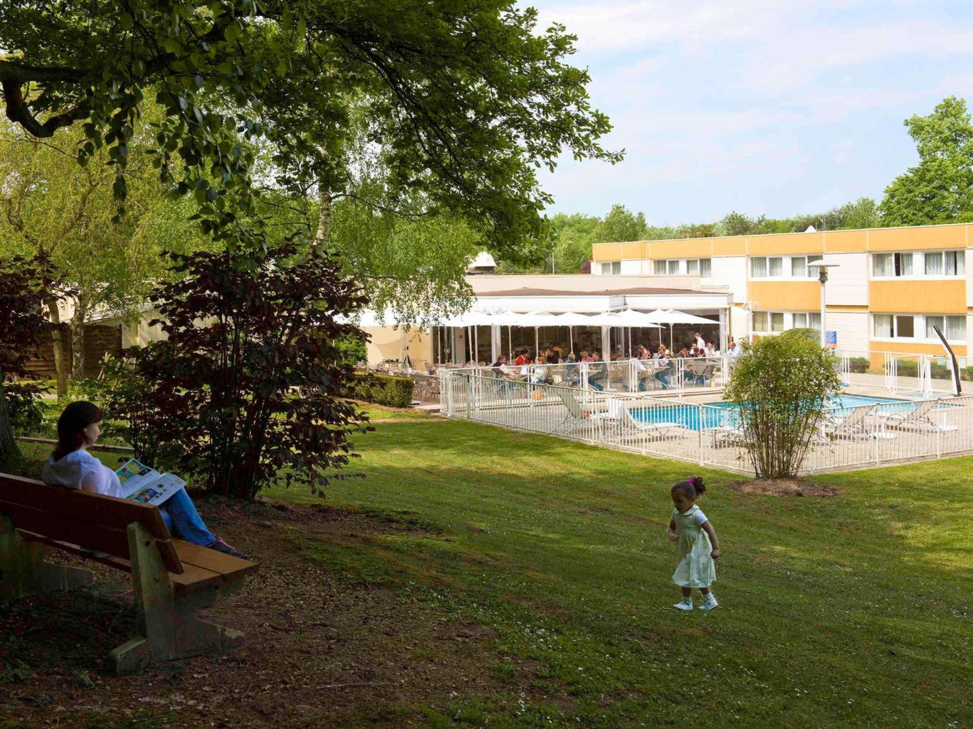 Novotel Avold - Possibilité De Repas Saint-Avold