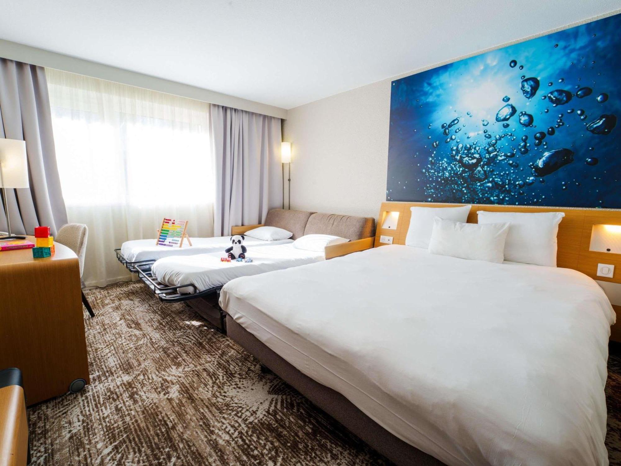 Novotel Avold - Possibilité De Repas Hotel Saint-Avold